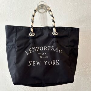 LeSportsac Medium 2 Way Tote